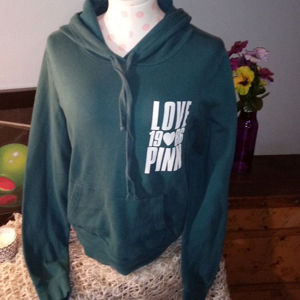 PINK Hoodie!